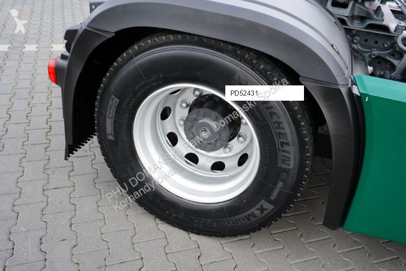 Тягач Mercedes ACTROS / 1845 / E 6 / MP 5 /...