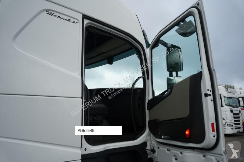 Тягач Volvo FH 460 / LOWDECK / MEGA / I-SHIFT...