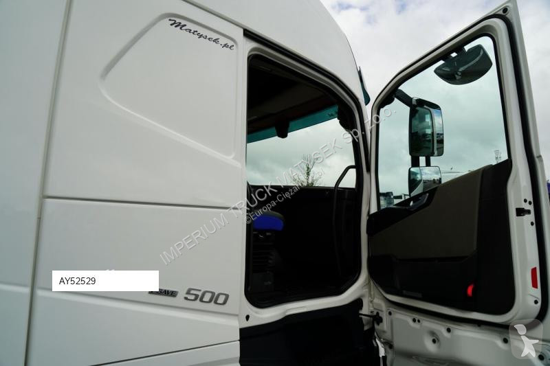 Тягач Volvo FH 500
