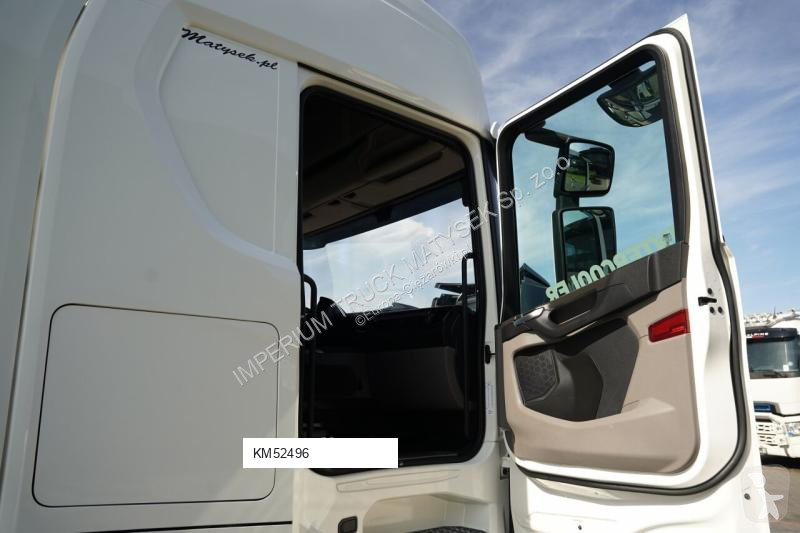 Тягач Scania S 500