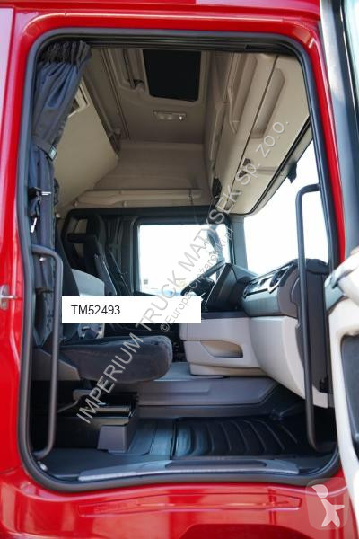 Тягач Scania R 450 / HYDRAULIKA