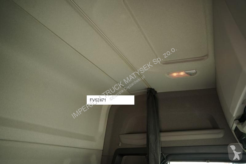 Тягач Scania