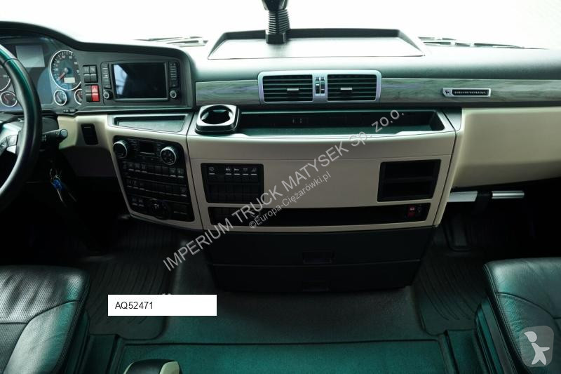 Тягач MAN TGX 18.580 / CAŁY NA PODUSZKACH /...