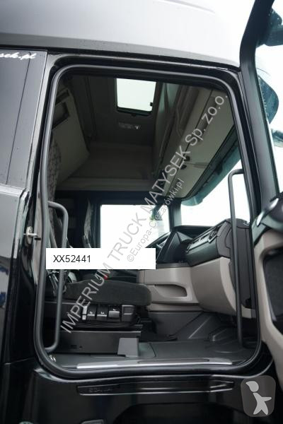 Тягач Scania S 500