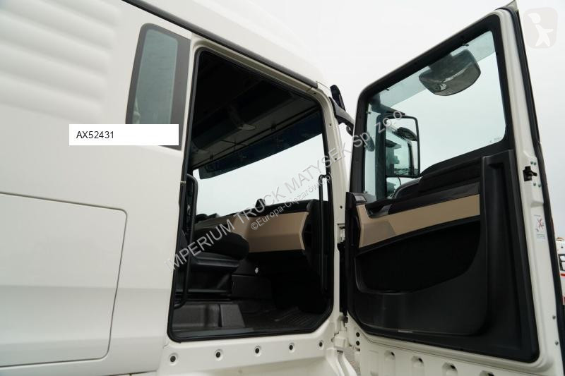 Тягач MAN TGX 18. 500
