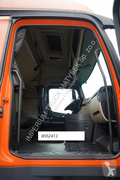 Тягач Mercedes ACTROS  L 1848