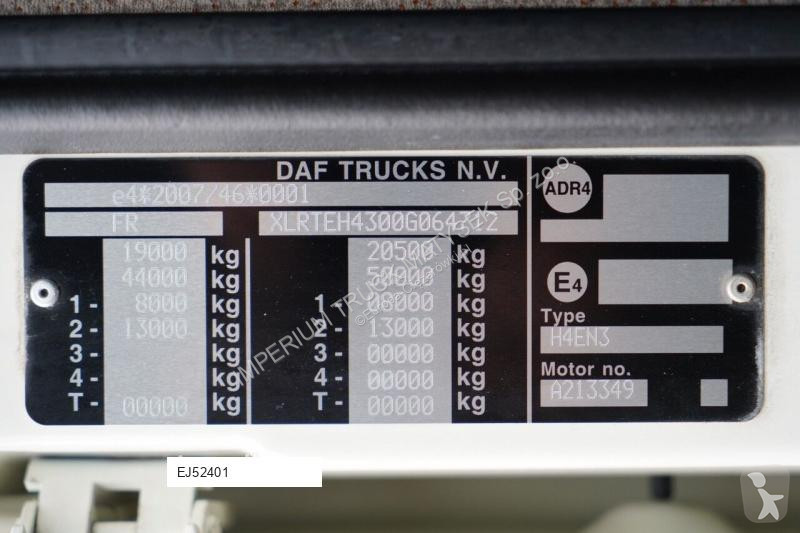 Тягач DAF