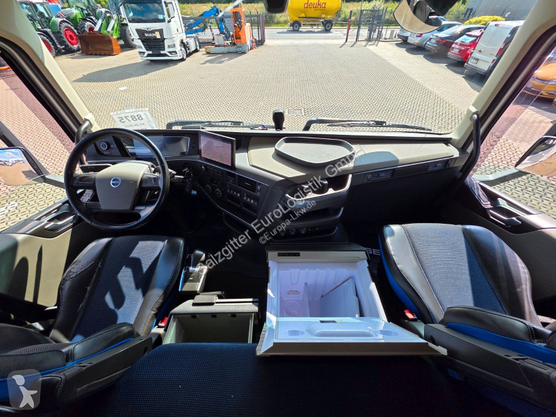 Traktor Volvo 500 | 6E | Teilledersitze |...