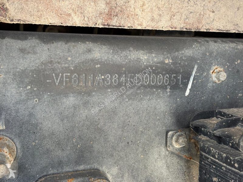 Traktor Renault T T 480