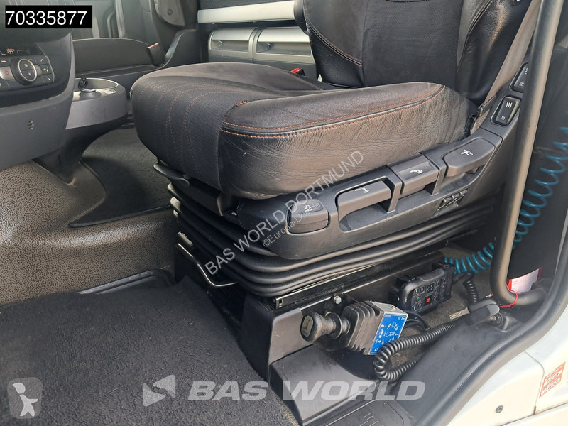 Cabeza tractora DAF 530 4X4 Hydrodrive/PXP...