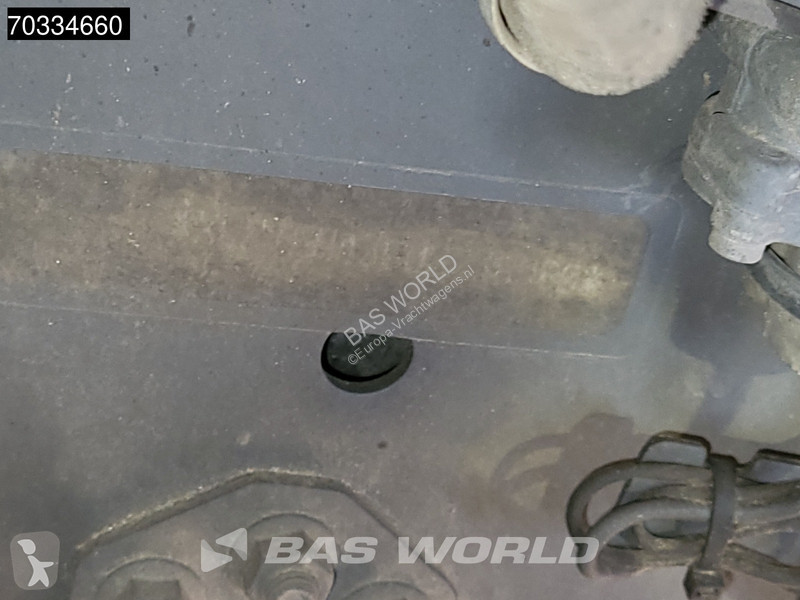 Traktor DAF 530  4X2 SSC NL-Truck APK Hydraulic...