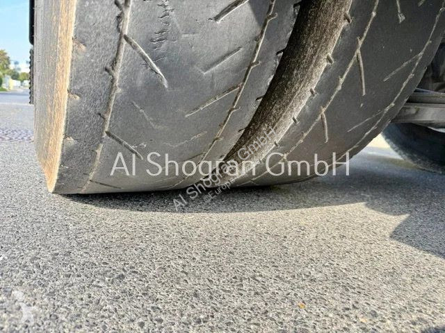 Cabeza tractora Volvo 460 Globetrotter / ADR /...