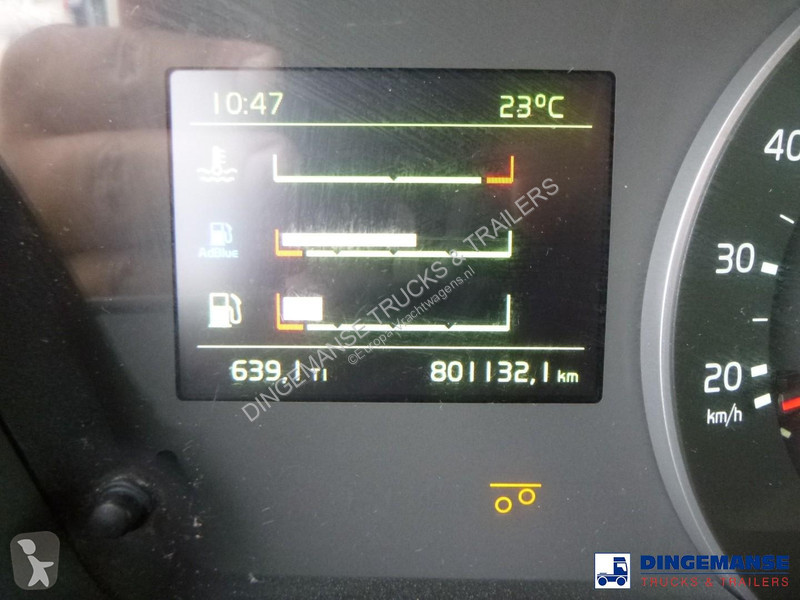Cabeza tractora Volvo + Krone  460 6x2 Euro 6 +...