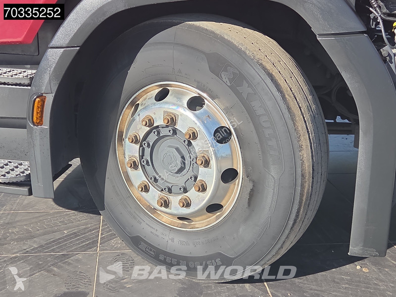 Cabeza tractora Scania R 4X2 Retarder ADR 2x...