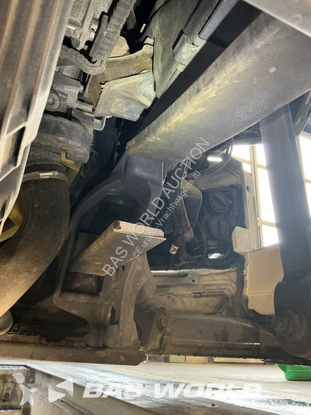 Cabeza tractora DAF 480