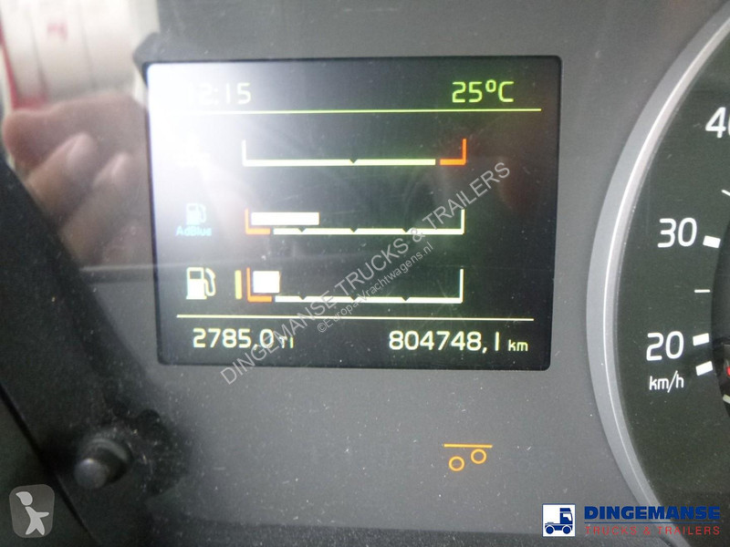 Cabeza tractora Volvo + Krone  460 6x2 Euro 6 +...