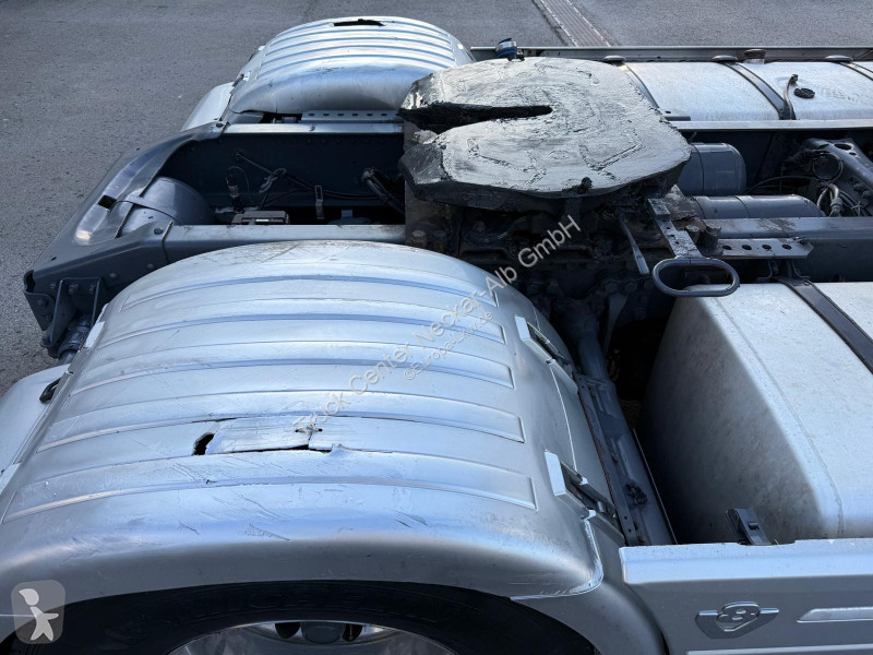 Cabeza tractora Scania R580 V8 TOPLine Retarder...