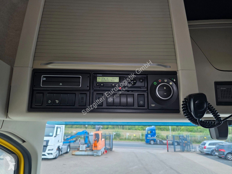 Cabeza tractora Volvo 500 | Kipphydraulik |...