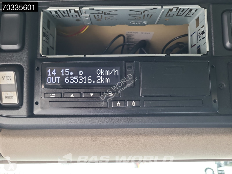 DAF 480  4X2 SSC APK 04-2027 Standklima ACC...