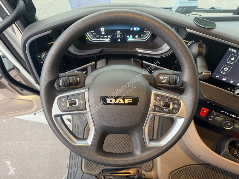 Влекач DAF 530 FT, Retarder, ACC, Standklima,...