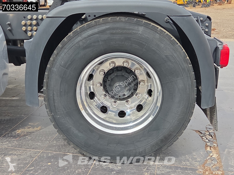 جرار Scania 4X2 Retarder 2x Tanks ITV 05-2027...