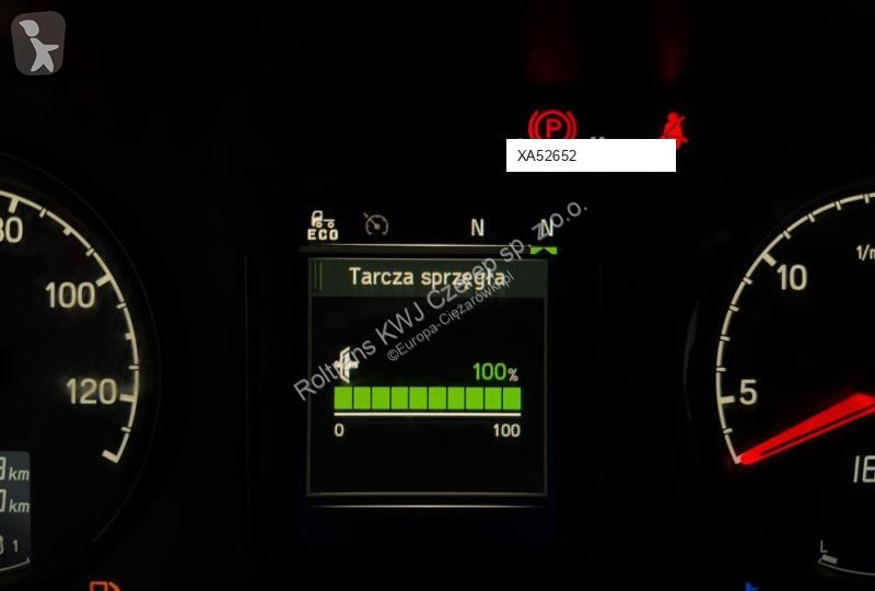 جرار Scania R 410