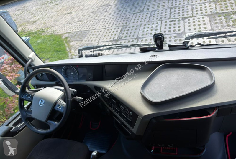 جرار Volvo FH 460