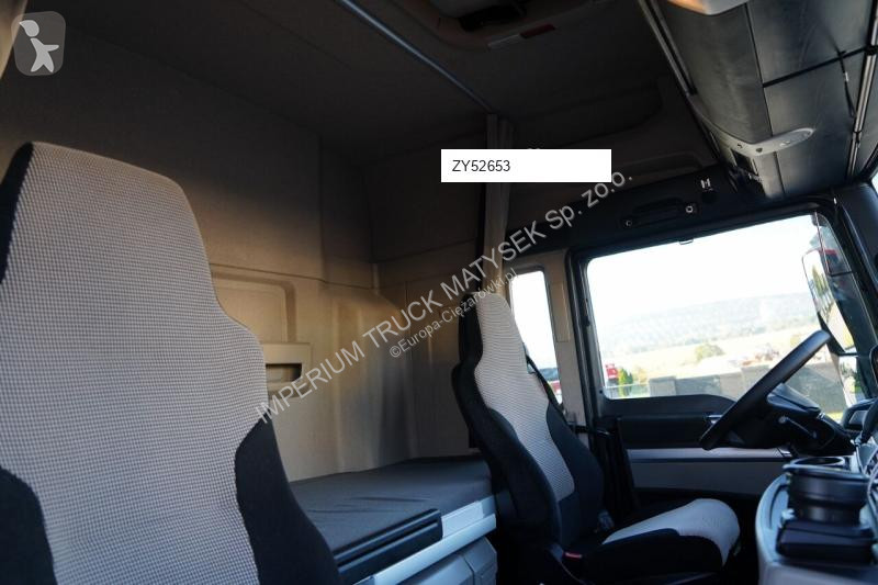 جرار MAN TGX 18.460 / 4x4 / XLX / HYDRODRIVE /...