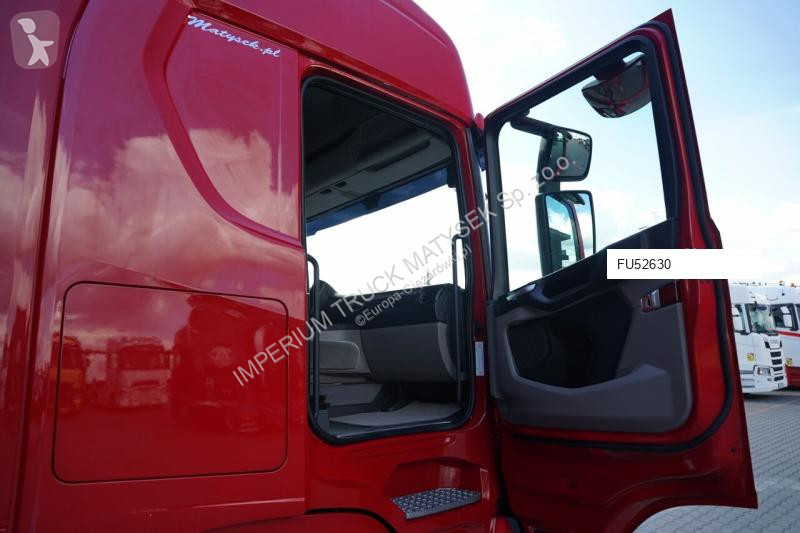 جرار Scania R 500 / RETARDER / I-PARK COOL /...