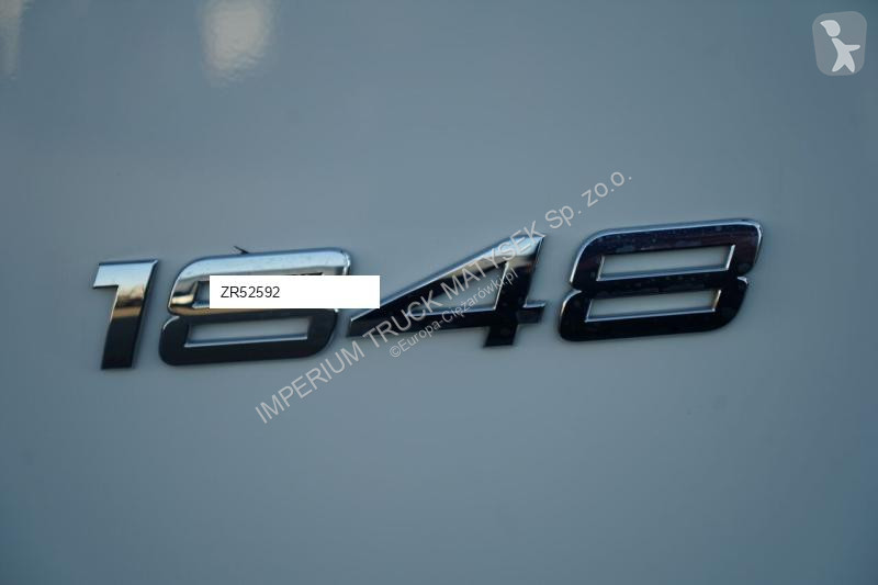 Влекач Mercedes ACTROS 18 48 / MP5 / GIGA SPACE...