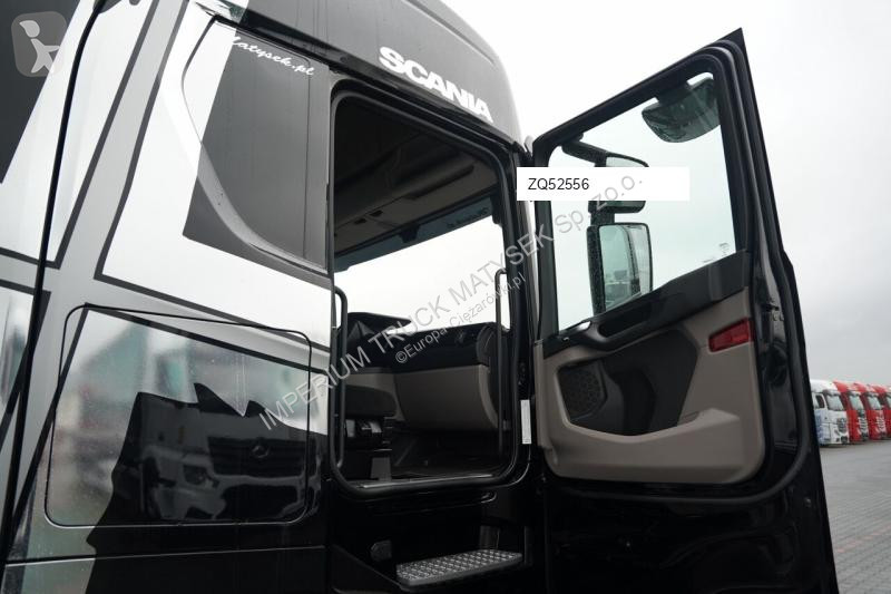 Ciągnik siodłowy Scania S 500