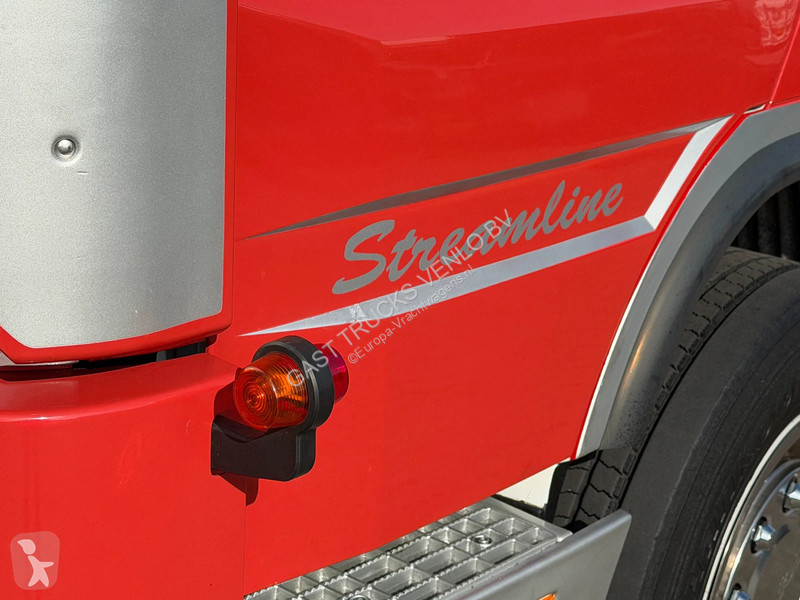 Cap tractor Scania R-380 6x2 Streamline Euro 1...
