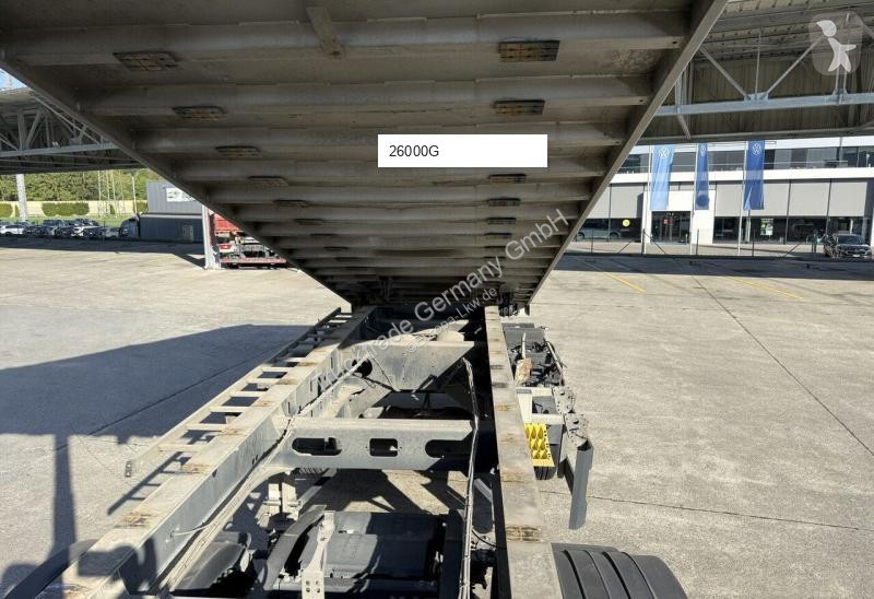 Cap tractor Volvo FH Electric + Meiller MHKA