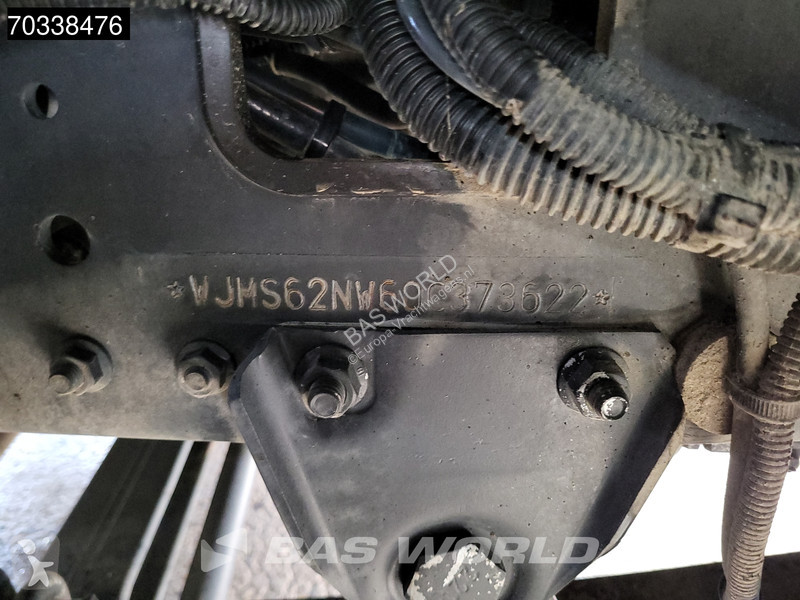 Iveco 570 6X4 AS Retarder ACC tractor unit