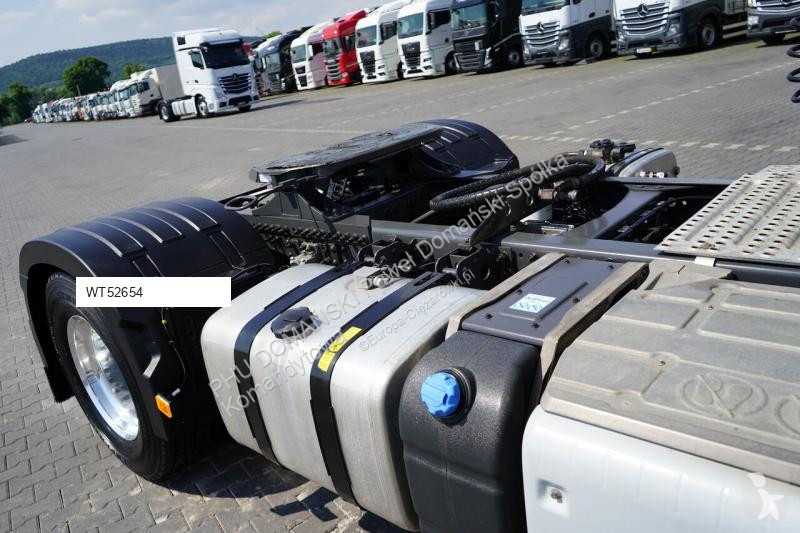 Tahač Volvo FM / 460 / E 6 / ACC / PEŁNY ADR /...