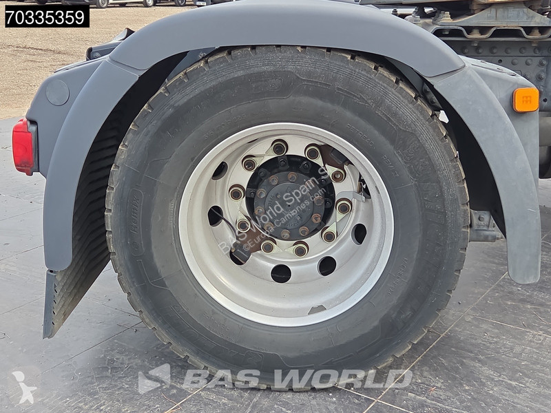 MAN 18.470 4X2 Retarder ADR PTO Alcoa's tractor...