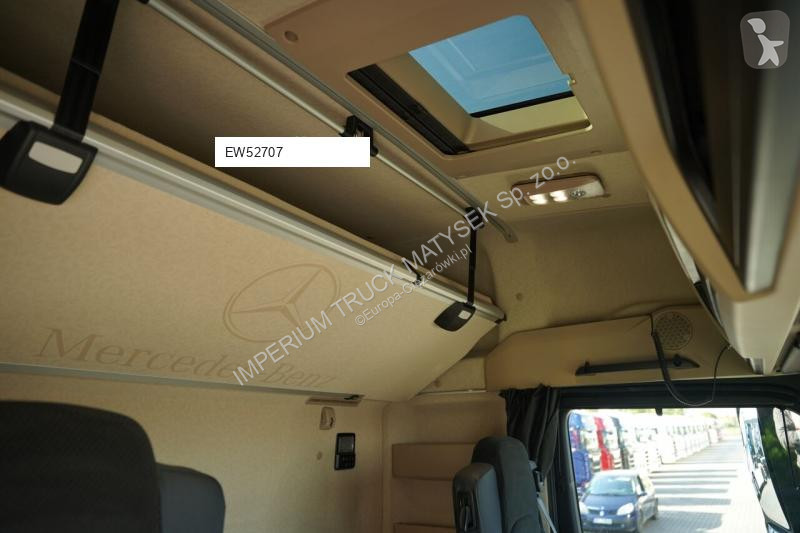 Nyergesvontató Mercedes ACTROS L 1845 / MP5 /...