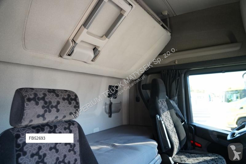 Tahač Scania S 500 / MEGA / RETARDER / LOW DECK...