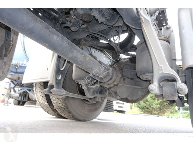 Tahač MAN TGX18.440