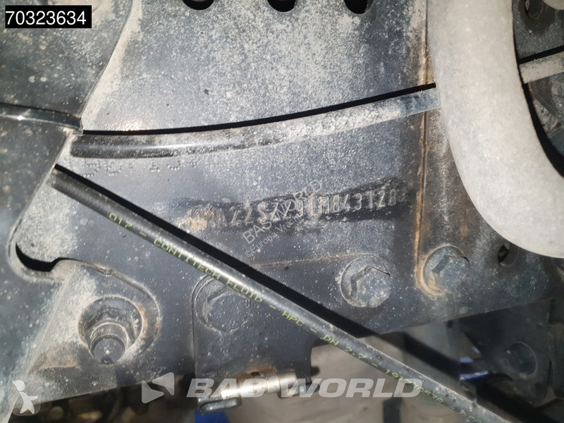MAN 18.420  4X4 LX 4x4 Hydrodrive Retarder ACC...