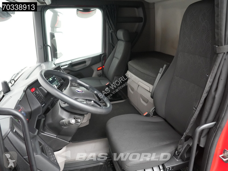 Scania 460 4X2 etarder 2x Tanks ACC Alcoa's...