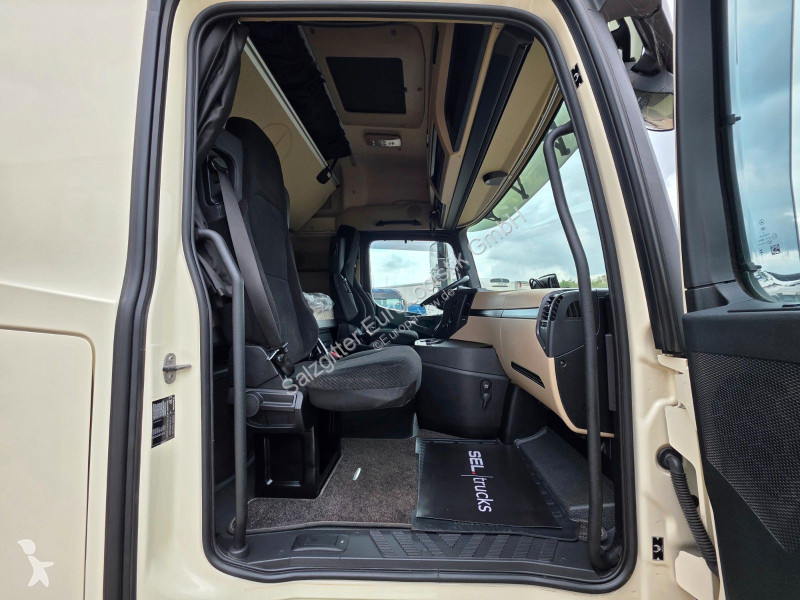Mercedes 1846 | Retarder | Alu-Felgen |...