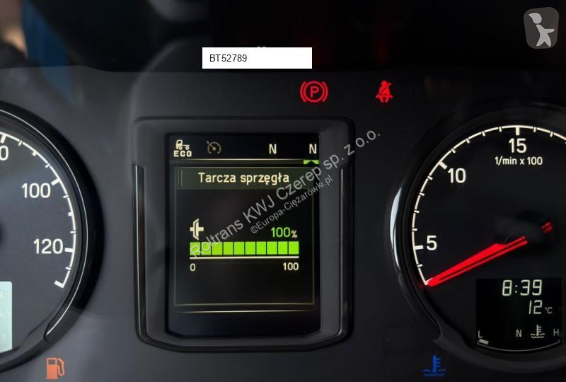 Scania R 410 tractor unit