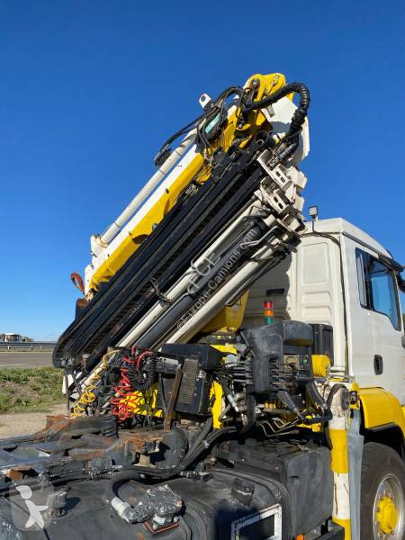 MAN  tractor unit