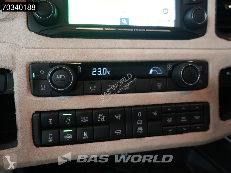 Scania S590 S 4X2 V8 N-Truck APK Retarder...