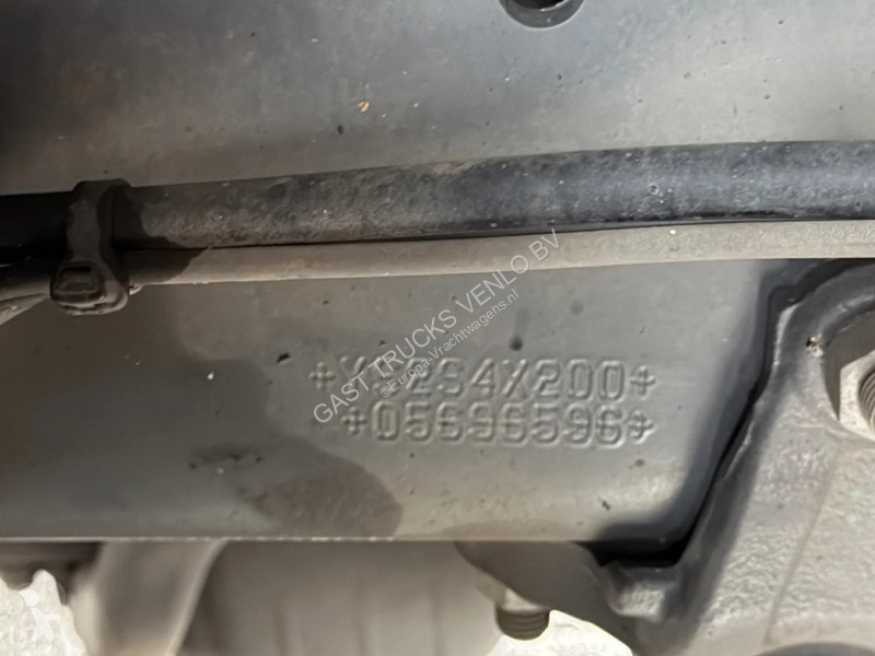 Scania S460 SUER *Vecto 3* Retarder 2 Tank Full...