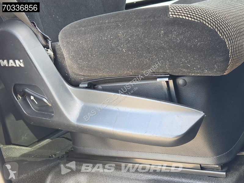 Tahač MAN 18.500  4X2 XXL Mega Hebesattel...