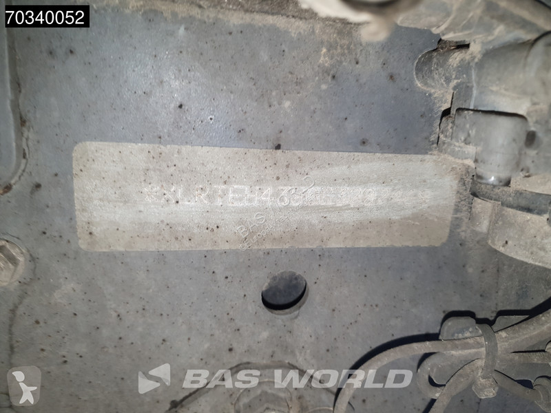 DAF 480  4X2 SSC NL-Truck APK 02-2027...