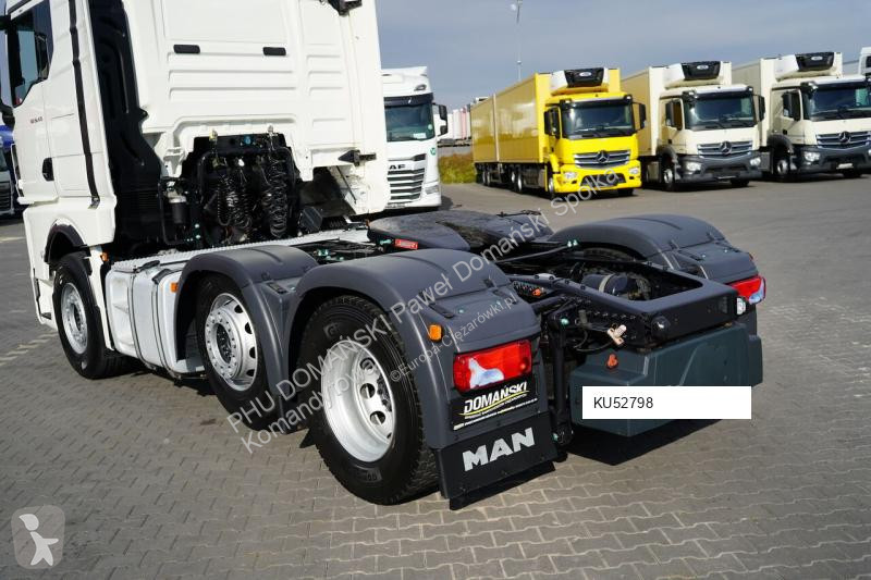 Tahač MAN TGX / 26.470 / E 6 / ACC / GM /...