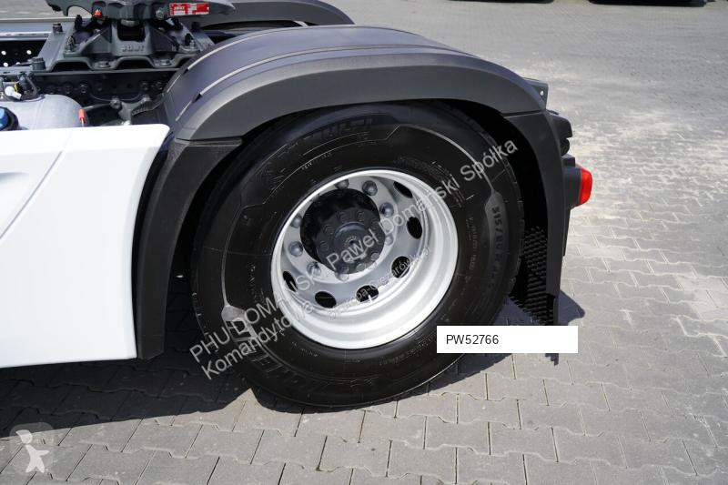 Nyergesvontató Mercedes / ACTROS F / 1845 / ACC...